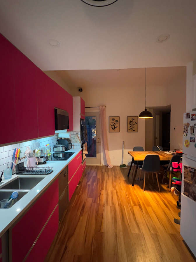 Daniel Fry's room
