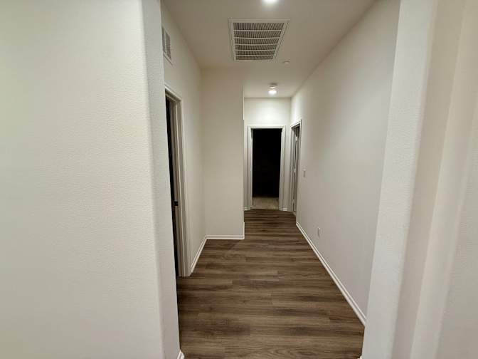 Henry's room