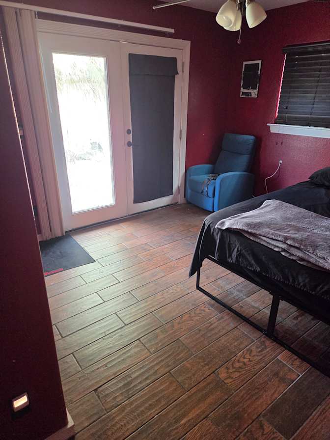 Michael's room