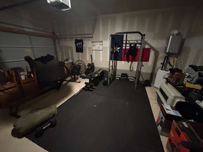Miguel's room