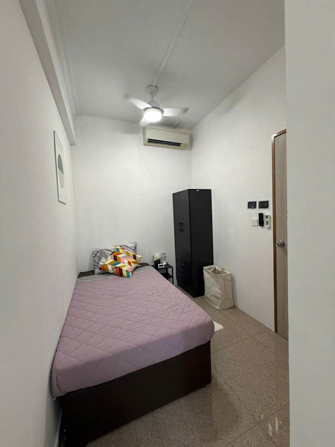 Sunny's room
