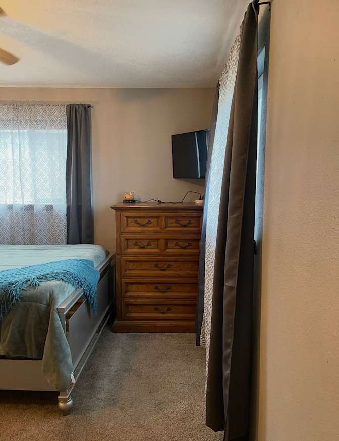 Kelly Martinez's room