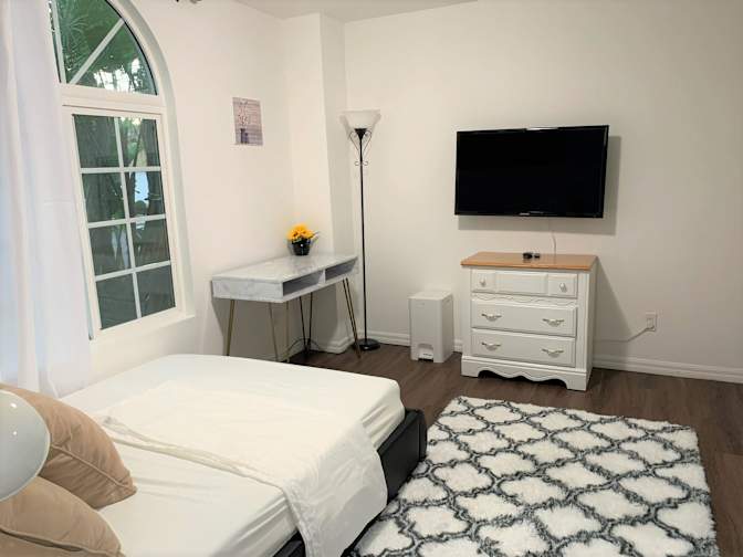 Matt's room