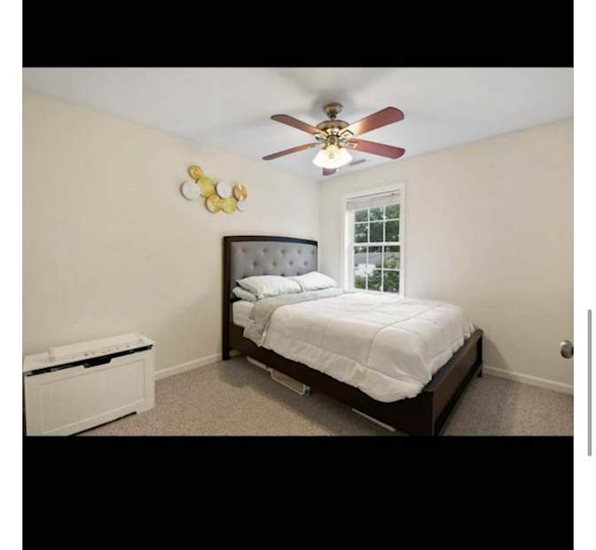 Ahmad's room