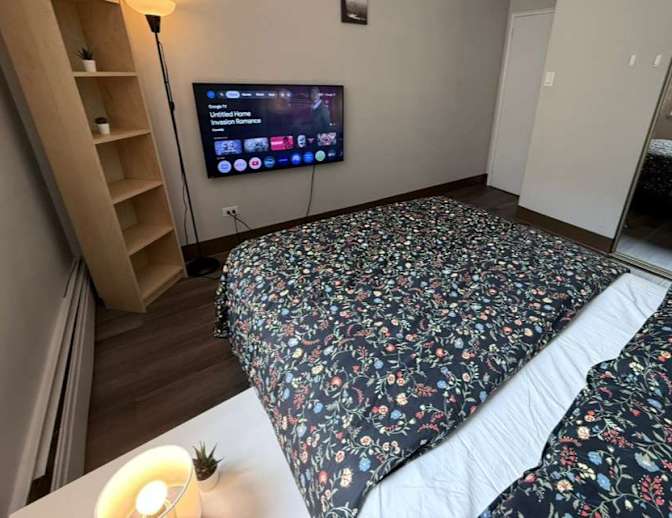 Kubra Ceyhan's room