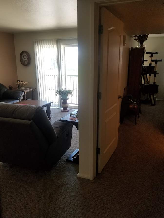 Linda's room