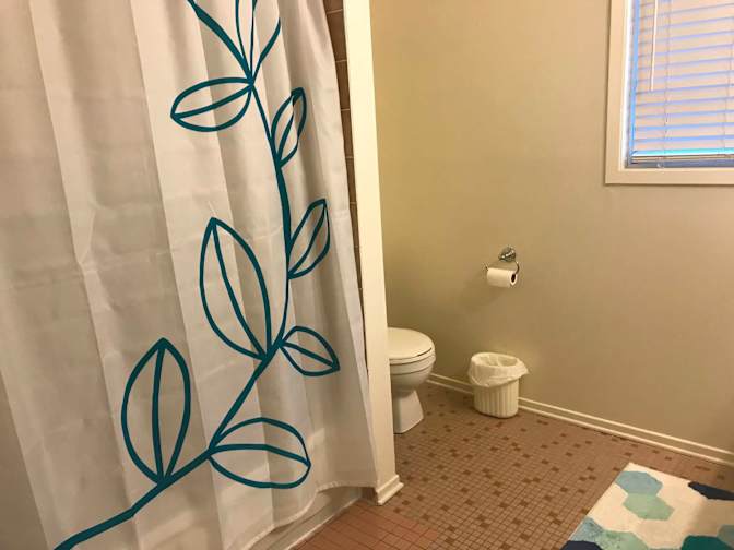 Kat's room