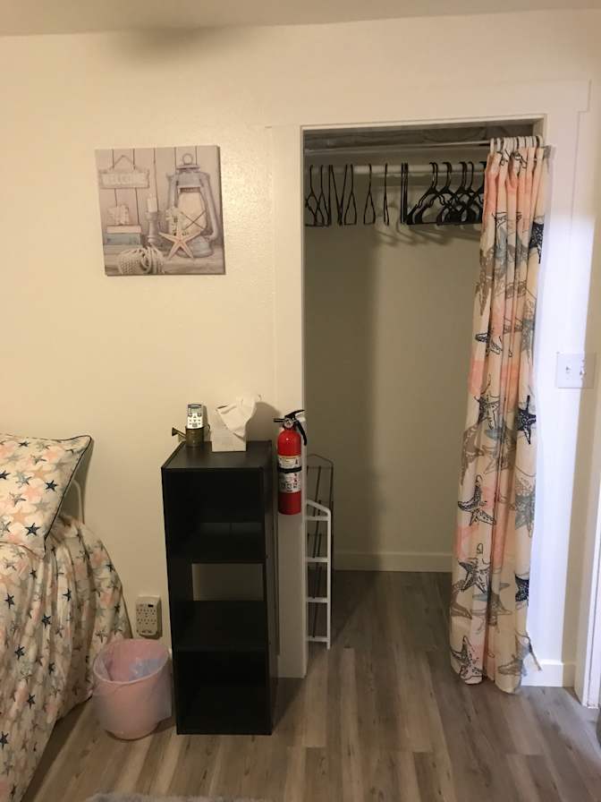Eddie's room