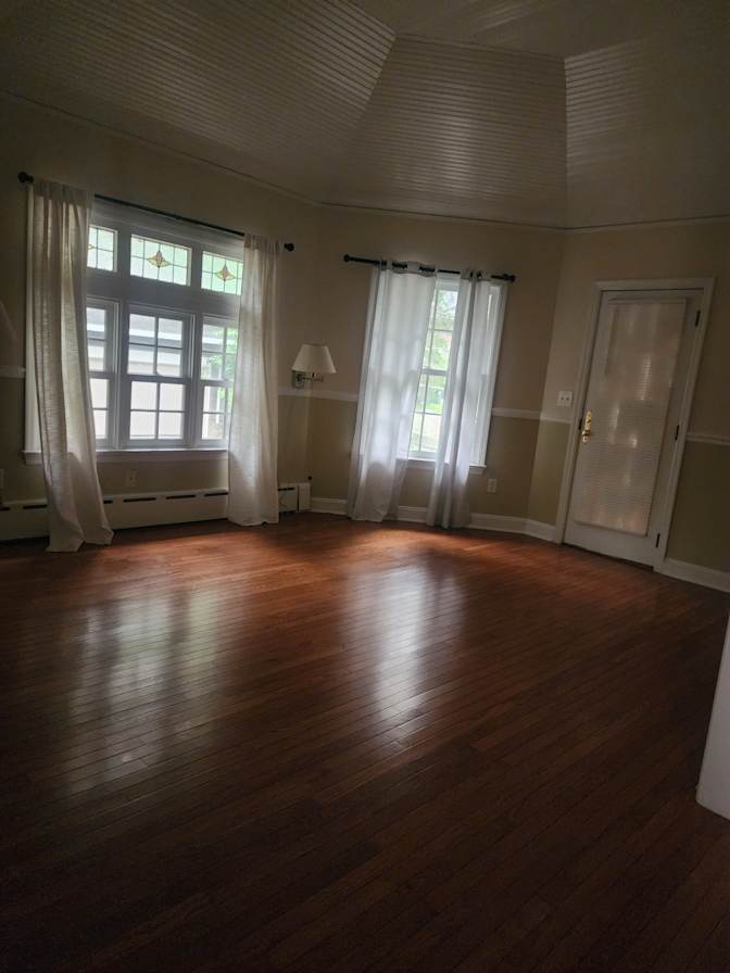 Terry's room