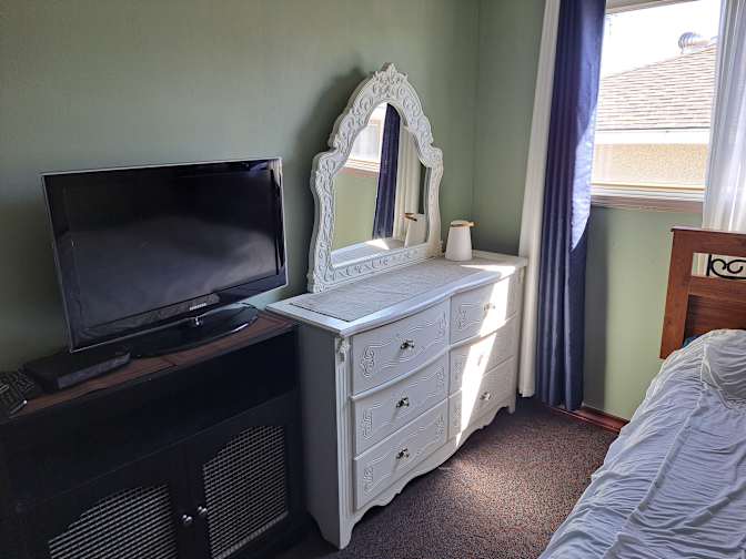 Rose's room