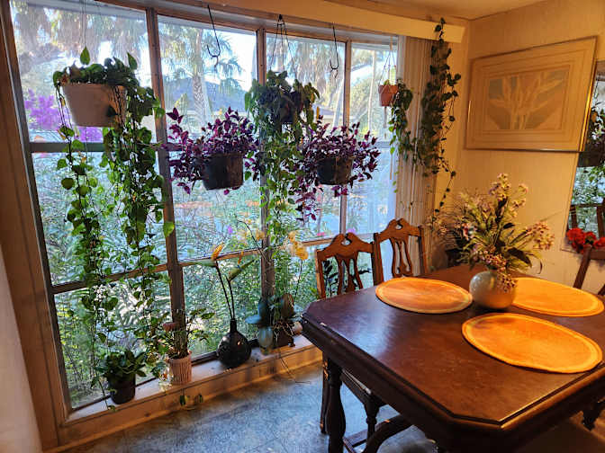 Ronald Czerepak's room