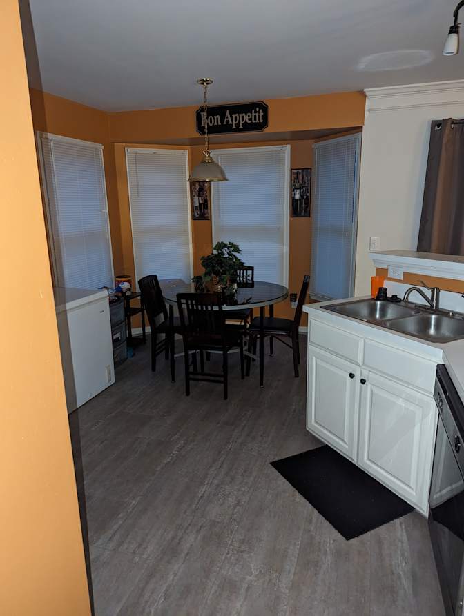 Michael's room
