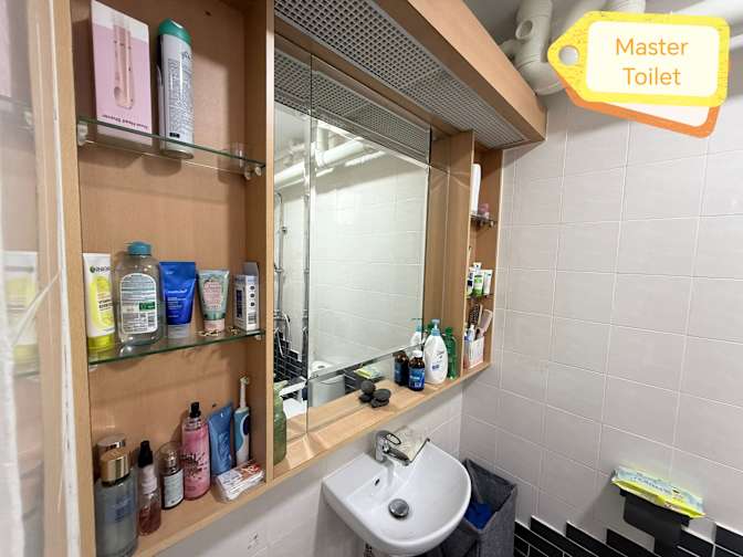 BT's room