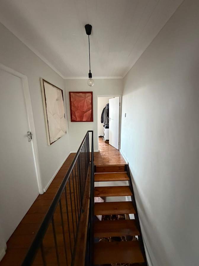 Driaan's room