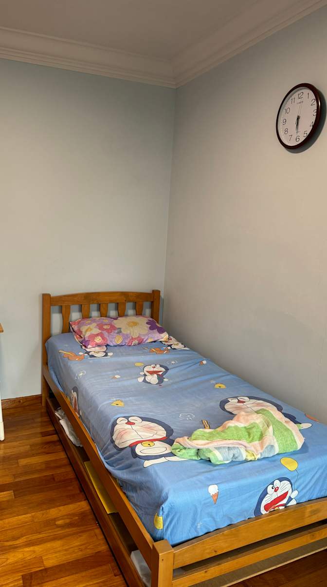 Alvin's room