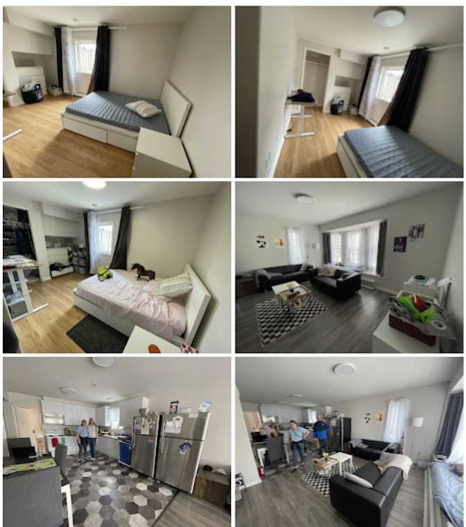 Ciara's room