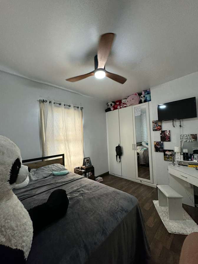 Boris's room