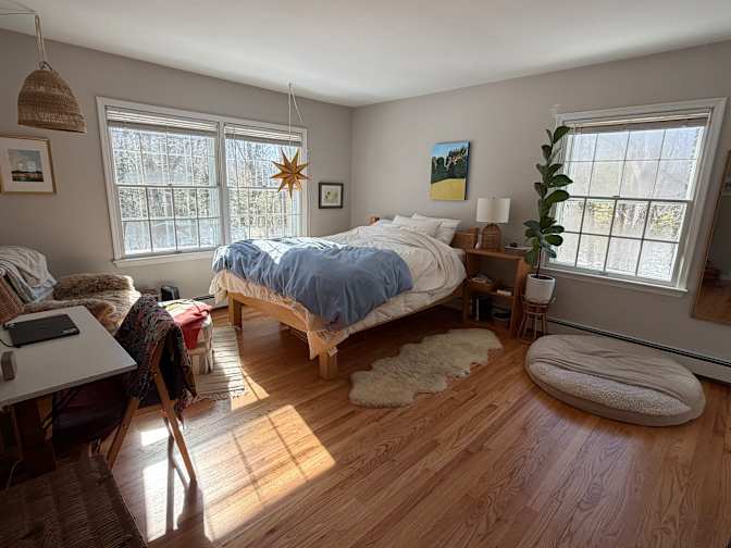 Kasia's room