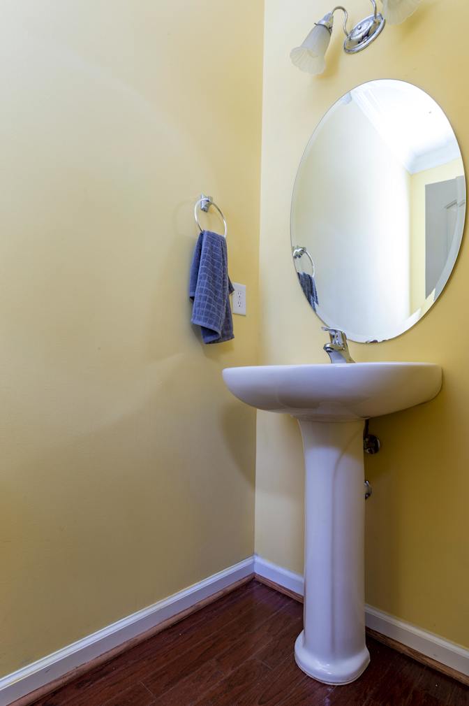 Alcove Rooms's room