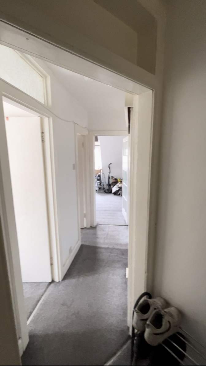 Oliver's room