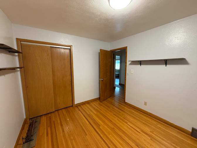 Ronald's room