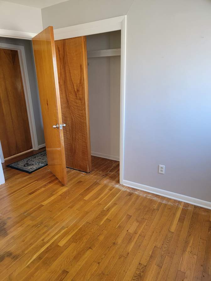 Georgina Samczyk's room