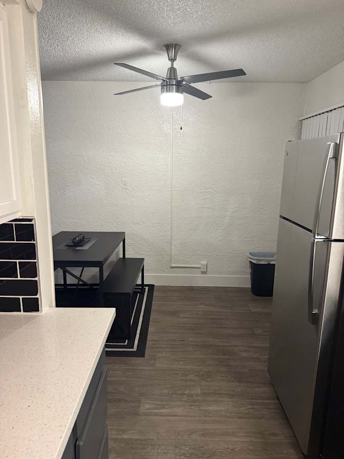 Anthony's room