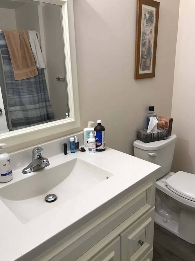 Louise's room