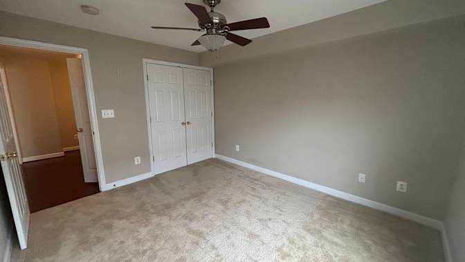 Michael's room