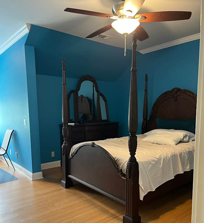 Ivy's room