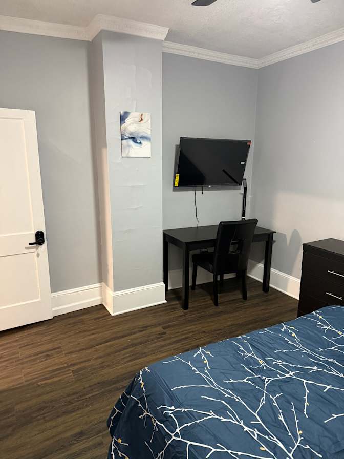 Tory's room