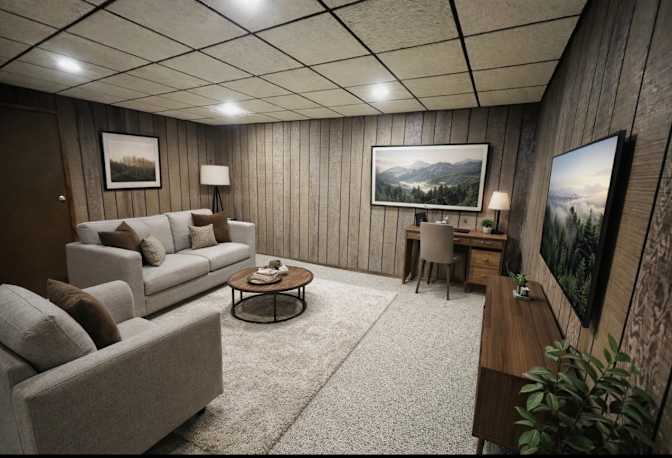 Sam's room