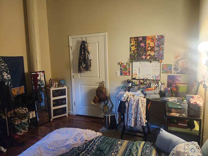 Sophia's room