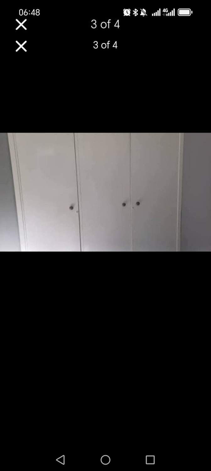 Adri De Villiers's room