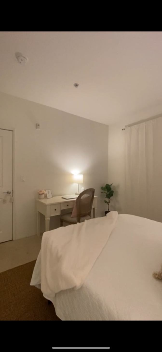 Sarah's room