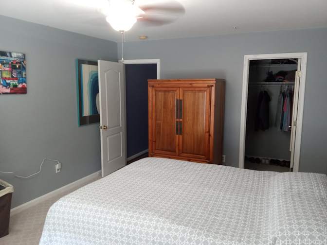 Marc D Del Pino's room