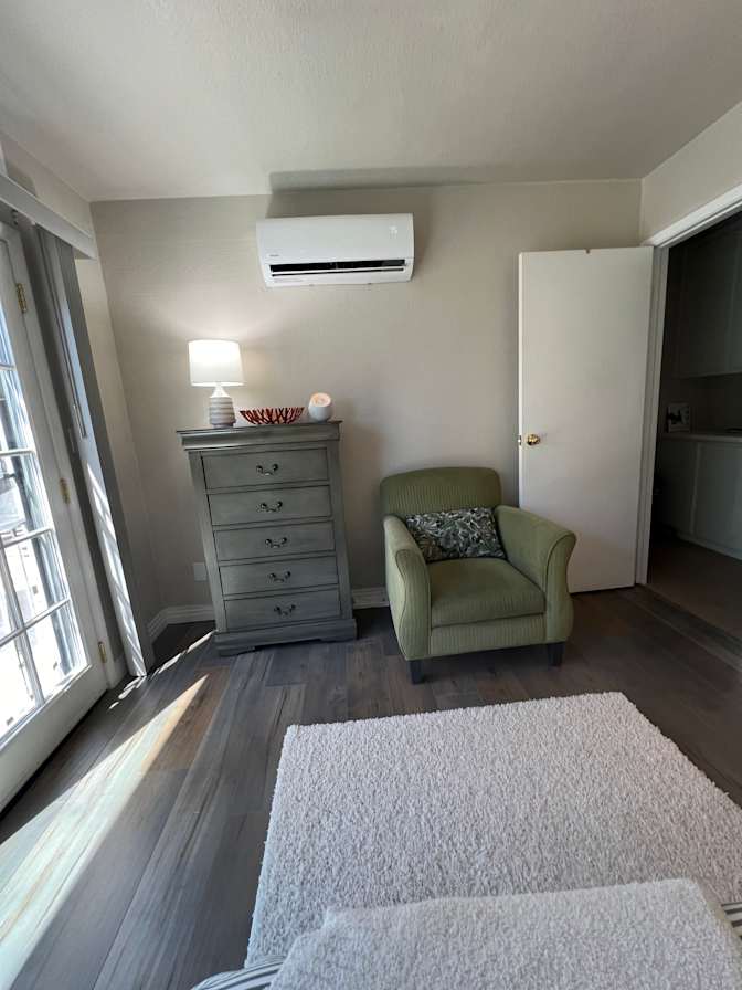 Deborah's room