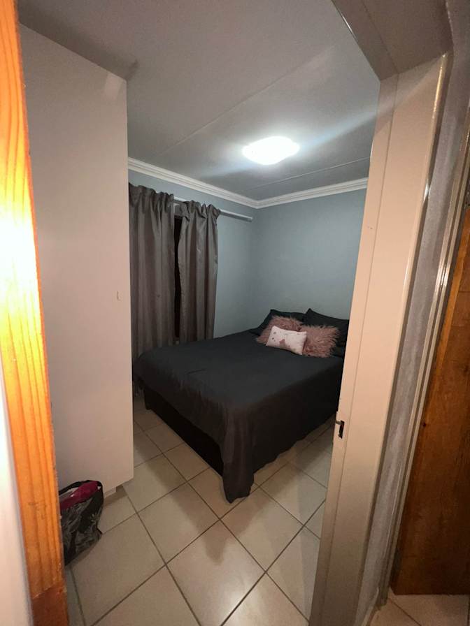 Bernice's room
