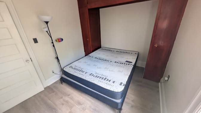 Frank's room