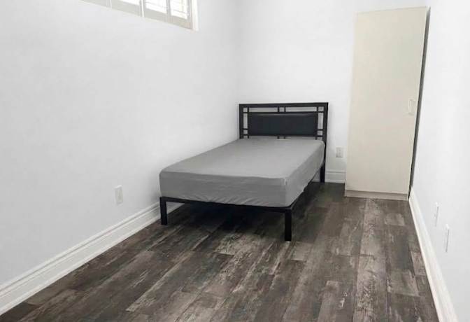 Mohammed's room