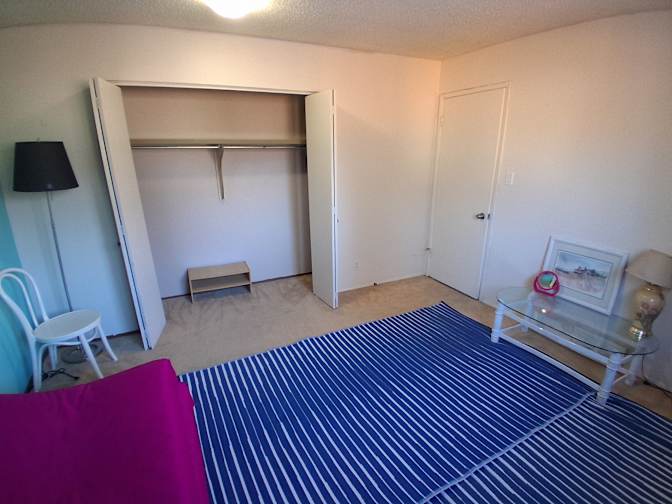 Zen's room