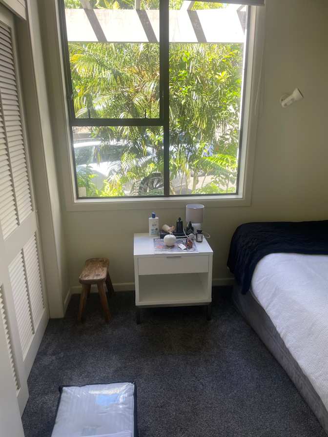 Ray SMITH's room