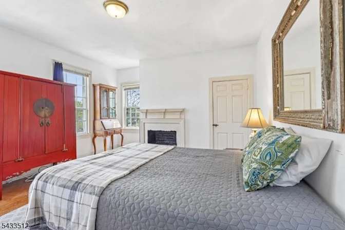 Paul's room