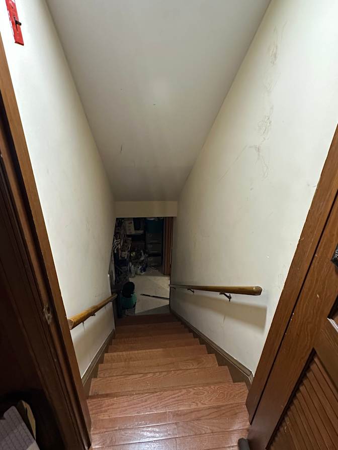 Luis Esteban Sanchez Bendezu's room