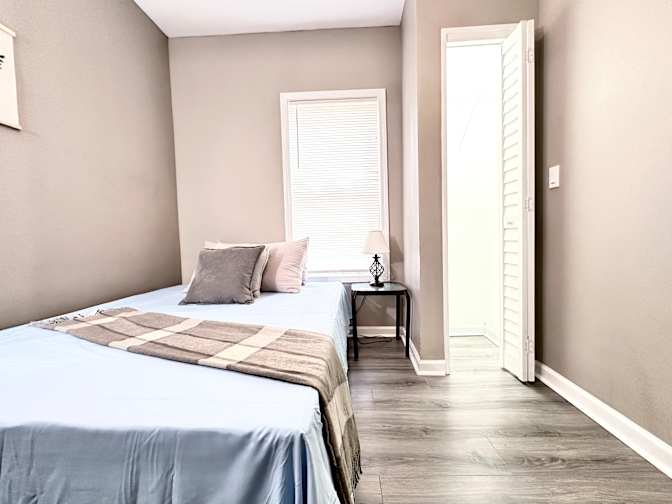SUSAN's room