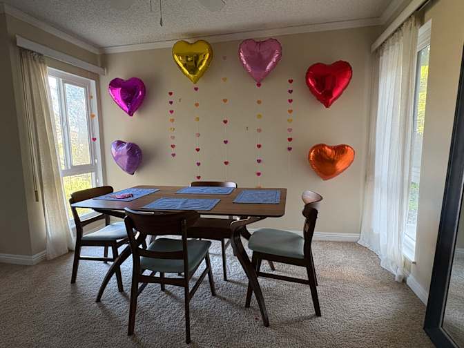 Darby's room
