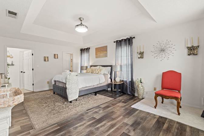 PadSplit's room