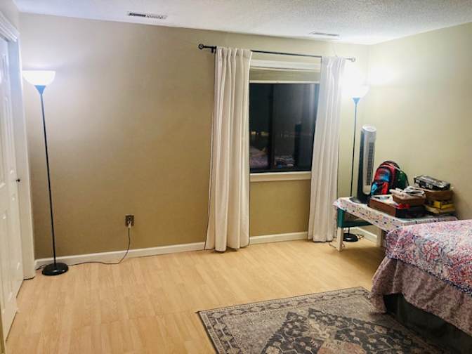 mainak's room