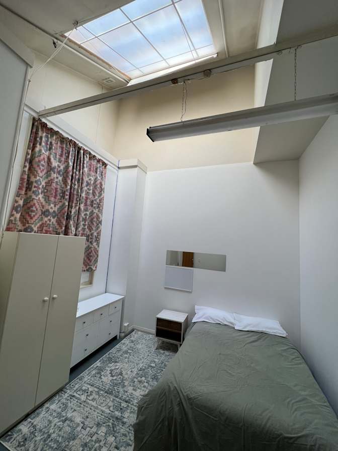 Anna's room