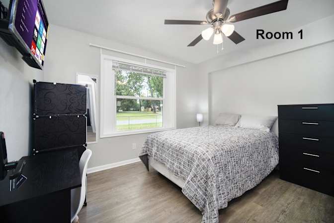 PadSplit's room